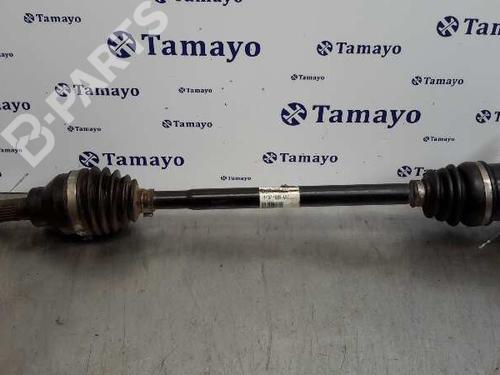 Used Right rear driveshaft SUZUKI SX4 (EY, GY) [2006-2025]  1222217