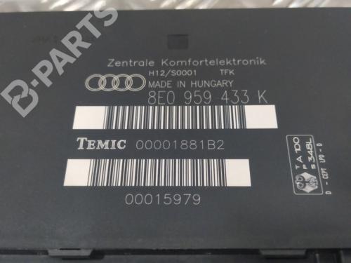 Elektronisk modul AUDI A4 B6 (8E2) 1.9 TDI | BP9662968M83 