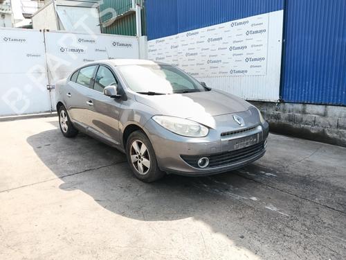 Used Engine Engine RENAULT FLUENCE (L3_) 1.5 dCi (L30B) (106 hp) 34544874 34544874