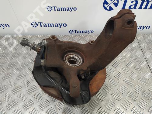 Right front steering knuckle VW GOLF II (19E, 1G1) 1.8 GTI | BP9813327M26 