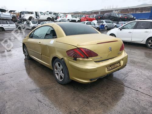 Engine PEUGEOT 307 CC (3B) 1.6 16V | BP31929355M1 