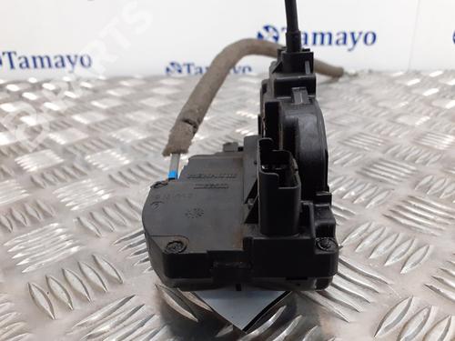 Front right lock NISSAN QASHQAI / QASHQAI +2 I (J10, NJ10, JJ10E)  | BP9213391C97 