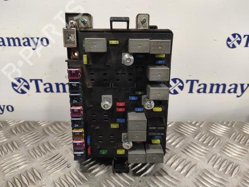 Used Fuse box KIA SPORTAGE II (JE_, KM_) [2004-2011]  24204244