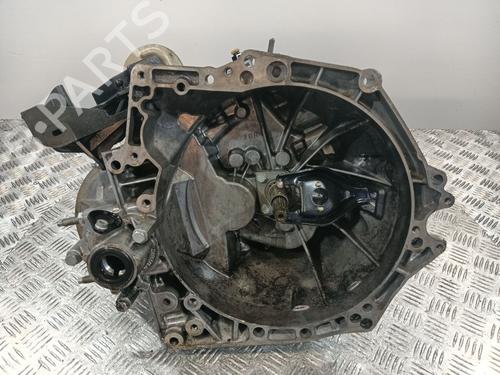 Used Gearbox Gearbox PEUGEOT PARTNER MPV (5_, G_) 1.6 HDi 90 (90 hp) 33455206 33455206