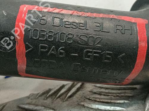 Pipe LAND ROVER DISCOVERY IV (L319) 3.0 SDV6 4x4 | BP32182363M125