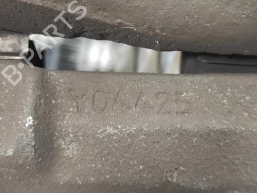 Right front brake caliper PEUGEOT 308 I (4A_, 4C_)  | BP11565681M104