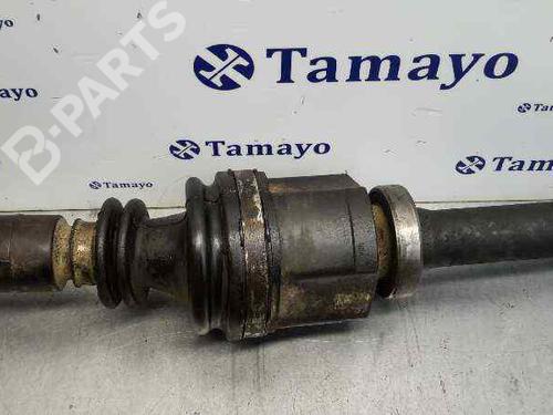 Right front driveshaft RENAULT LAGUNA II Grandtour (KG0/1_) 1.9 dCi (KG0G) | BP1018731M39 