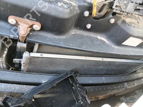 Used Radiator fan Radiator fan FIAT 500 (312_) 1.3 D Multijet (312AXE1A) (95 hp) 35901466 35901466