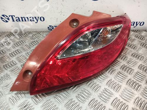 Right taillight MAZDA 2 (DE_, DH_) 1.3 (DE3FS) | BP32710057C35 - Image 2