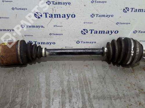 Used Left front driveshaft HONDA CIVIC VI Fastback (MA, MB) 1.6 (MB4) (125 hp) 5315177
