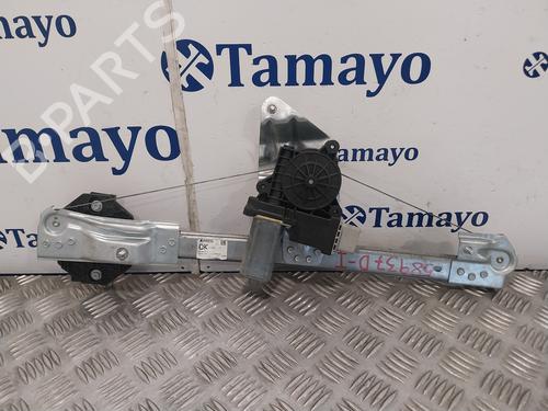 Used Front left window mechanism DACIA SANDERO II [2012-2025]  27477042
