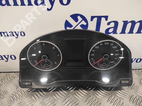 Used Instrument cluster VW TIGUAN (5N_) 2.0 TDI (140 hp) 11234914