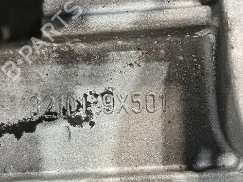 Gearbox NISSAN CABSTAR E (TL_, VL_) 125.35, 125.45 (TL0, VL0) | BP30612889M3