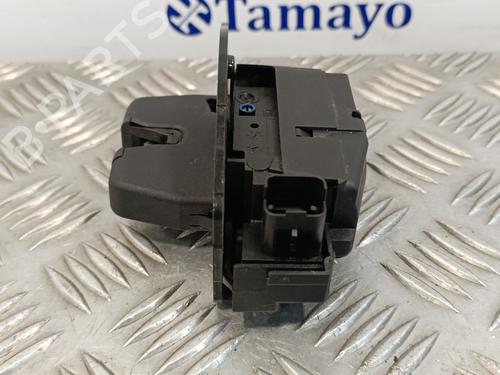 Tailgate lock PEUGEOT 3008 II SUV (MC_, MR_, MJ_, M4_) 1.6 BlueHDi 120 | BP17636005C101