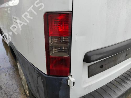 Front windshield wiper arm OPEL COMBO Box Body/MPV  | BP22354516C143 