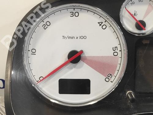 Instrument cluster PEUGEOT 307 CC (3B) 2.0 HDi 135 | BP9973546C47 