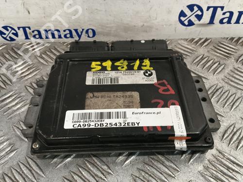 Engine control unit (ECU) MINI MINI (R50, R53) Cooper | BP31757096M57