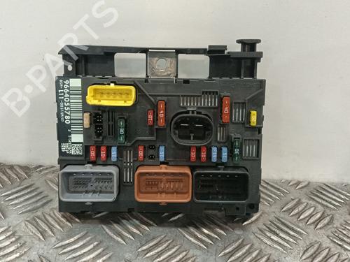 Used Fuse box Fuse box PEUGEOT 207 (WA_, WC_) [2006-2015] 33621723 33621723