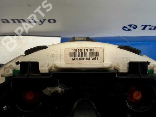 Instrument cluster SMART CITY-COUPE (450) 0.6 (S1CLA1, 450.341) | BP5883774C47 