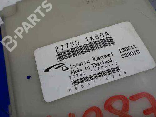 Electronic module NISSAN JUKE (F15) 1.5 dCi | BP5030248M83 