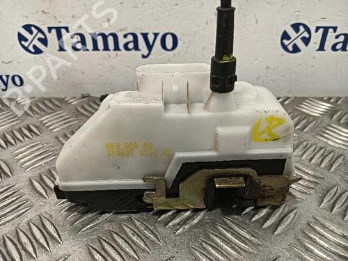 Front left lock CITROËN C3 I (FC_, FN_)  | BP26906963C98 