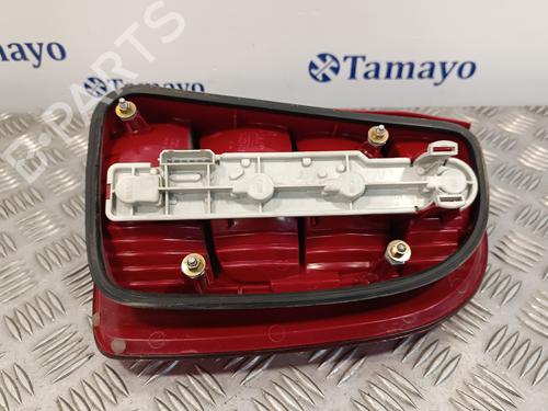 Left taillight SKODA FABIA I (6Y2) 1.9 SDI | BP16366198C34 