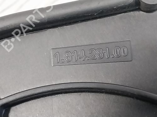 Heater blower motor PEUGEOT PARTNER Box Body/MPV  | BP16093845M62 