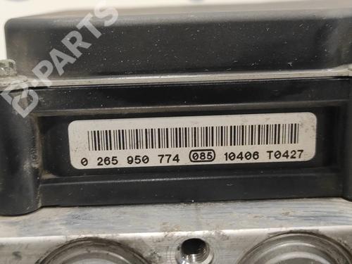 ABS pump FORD TRANSIT Van (FA_ _)  | BP9642958M43 