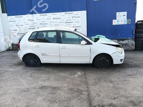 Rear left window mechanism VW POLO IV (9N_, 9A_) 1.4 16V | BP29377780C24 