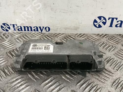 Used Engine control unit (ECU) OPEL MERIVA A MPV (X03) 1.7 CDTI (E75) (100 hp) 31579766