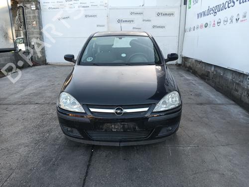 Left headlight OPEL CORSA C (X01) 1.4 Twinport (F08, F68) | BP34472381C28  - Image 11
