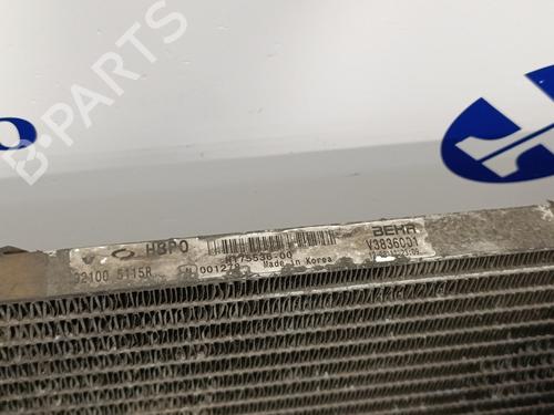 AC radiator RENAULT KOLEOS I (HY_)  | BP18092384M32 