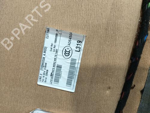 Interior roof LAND ROVER DISCOVERY IV (L319) 3.0 SDV6 4x4 | BP32066524I12 