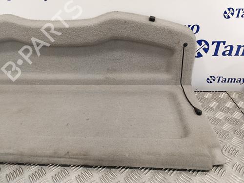 Rear parcel shelf RENAULT SCÉNIC III (JZ0/1_)  | BP18951360C85 