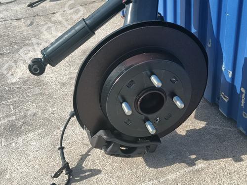 Rear axle KIA RIO III (UB)  | BP29398668M2 