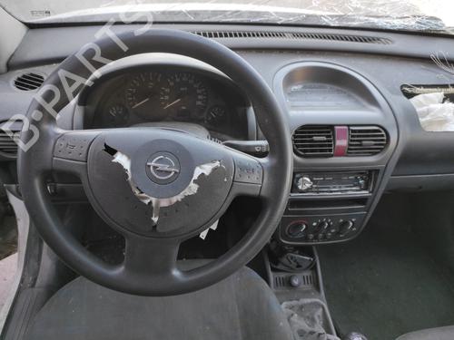 Control unit OPEL COMBO Box Body/MPV 1.7 DI 16V | BP18422070M11 