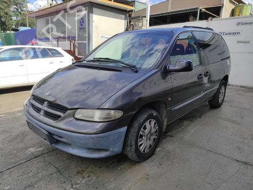Engine CHRYSLER VOYAGER / GRAND VOYAGER III (GS_, NS_) 2.5 TD | BP20131948M1 