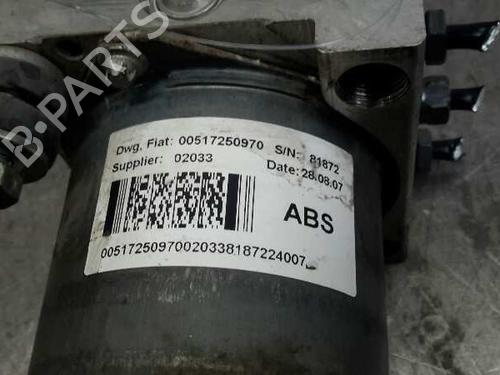 ABS pump FIAT DUCATO Van (250_) 120 Multijet 2,3 D | BP6055102M43 
