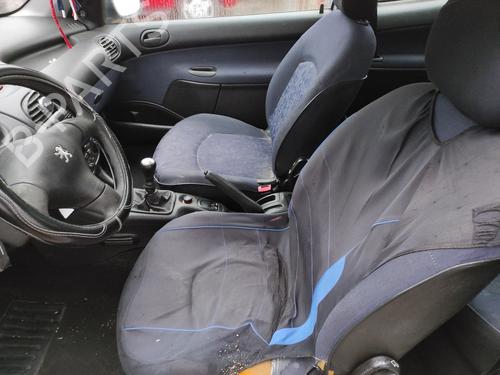 Gearbox PEUGEOT 206 Hatchback (2A/C) 1.9 D | BP16138024M3 