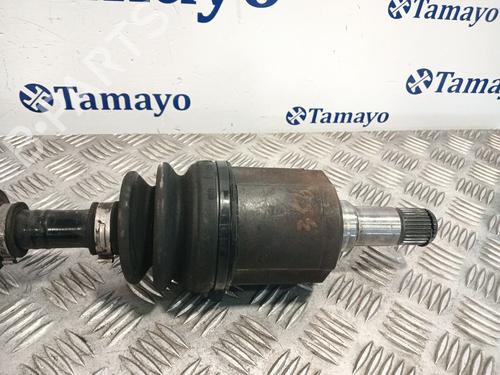 Left front driveshaft FORD MONDEO III (B5Y)  | BP27523635M38 