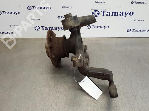Left rear steering knuckle SEAT ALTEA (5P1) 1.6 | BP7110984M27 