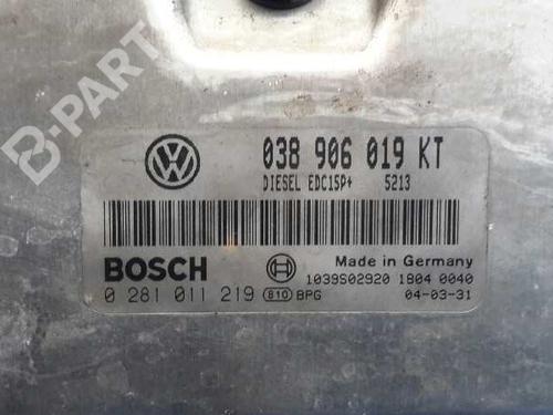 Engine control unit (ECU) SEAT IBIZA III (6L1) 1.9 TDI | BP5930668M57 