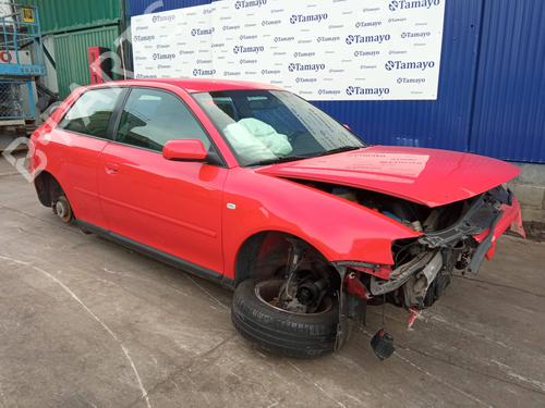 Used Engine Engine AUDI A3 (8L1) 1.8 (125 hp) 34606420 34606420