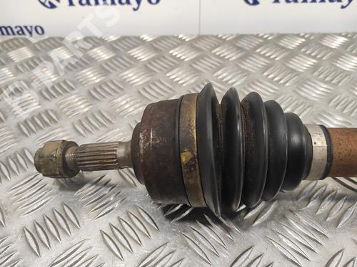 Left front driveshaft NISSAN MICRA III (K12) 1.2 16V | BP6040040M38