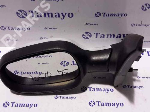 Used Left mirror RENAULT MEGANE I (BA0/1_) 1.9 dTi (BA08, BA0N) (98 hp) 11112385