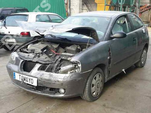 Tailgate handle SEAT IBIZA III (6L1) 1.9 SDI | BP2533766C132 