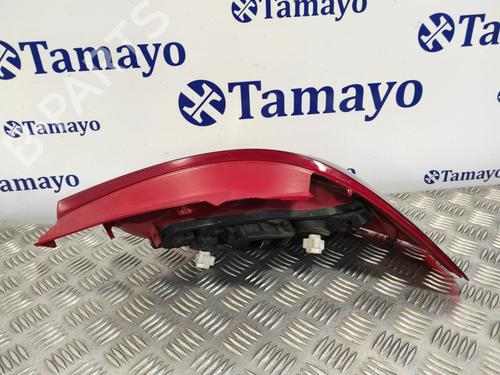 Left taillight OPEL CORSA D (S07)  | BP17434586C34 