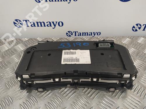 Instrument cluster RENAULT CLIO III (BR0/1, CR0/1)  | BP9907590C47 