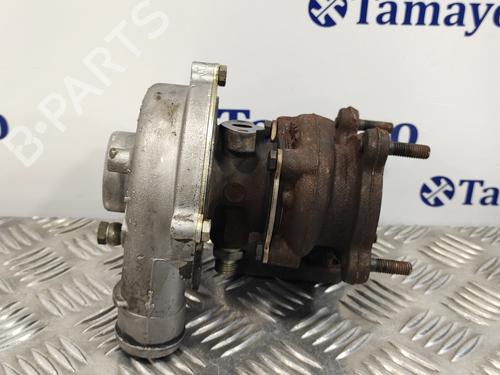 Turbocharger/Supercharger SEAT CORDOBA (6K1, 6K2) 1.9 TDI | BP21027783M71 