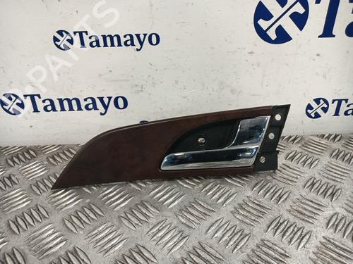 Used Rear right interior door handle SSANGYONG REXTON / REXTON II (GAB_) [2002-2025]  31013578